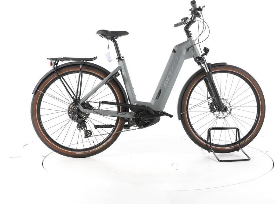 Scott Sub Sport eRide 20 Elektrische trekkingfiets Bosch Accu 625Wh 28 2023 Pro
