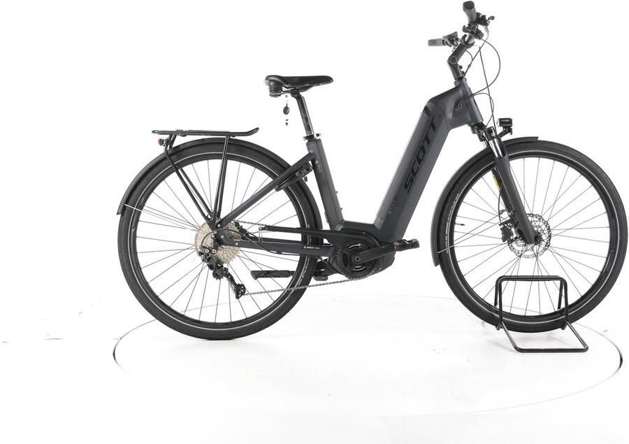 Scott Sub Sport eRide 20 Elektrische trekkingfiets Bosch Accu 625Wh 28 2023 Pro