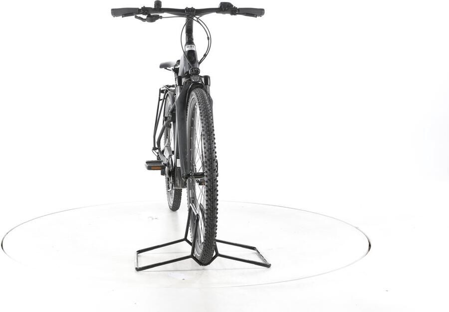 Scott Sub Sport eRIDE 20 Elektrische trekkingfiets Bosch Accu 625Wh 28 zwart