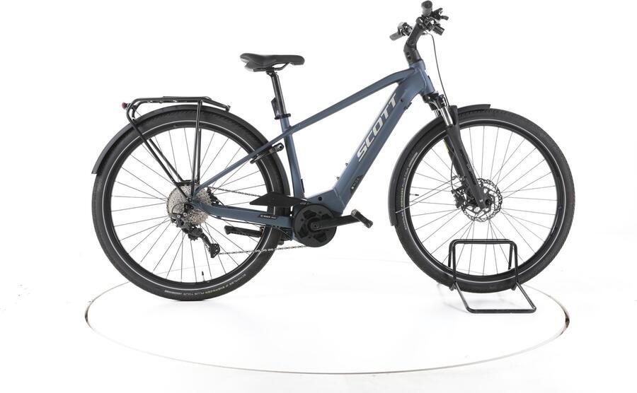 Scott Sub Tour eRide 10 Elektrische trekkingfiets Bosch Accu 625Wh 28 2023 Pro