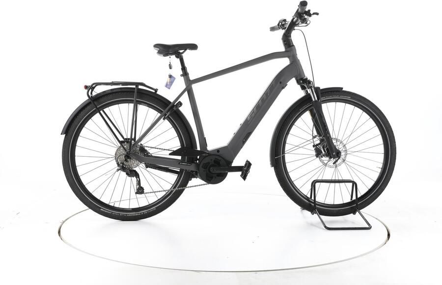 Scott Sub Tour eRide 20 Elektrische trekkingfiets Bosch Accu 500Wh 28 2023 Pro