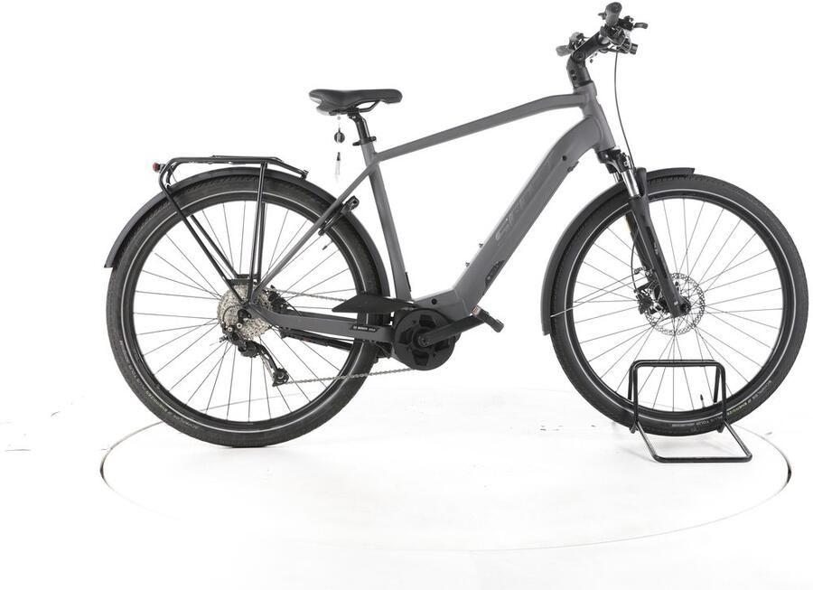 Scott Sub Tour eRIDE 20 Elektrische trekkingfiets Bosch Accu 500Wh 28 2023 Pro
