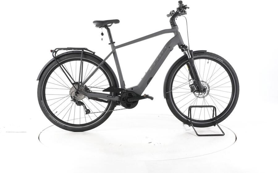 Scott Sub Tour eRIDE 20 Elektrische trekkingfiets Bosch Accu 500Wh 28 2024 Pro
