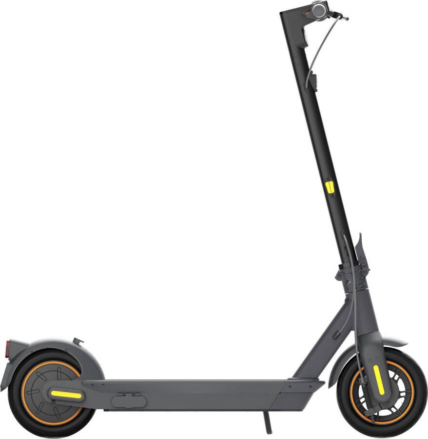 Segway By Ninebot Kickscooter MAX G30 II (Officieel Benelux model) Elektrische Step Actieradius 65KM Snelheid 25KM U
