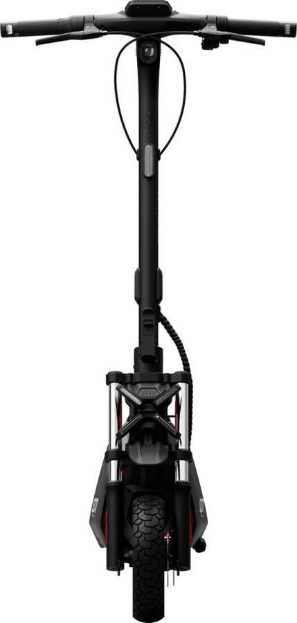 Segway-Ninebot Kickscooter ZT3 PRO Powered by Segway E-step Actieradius 70km Snelheid: 25km h