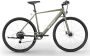 Sharp Grenoble GS03EG e-bike 7.8 Ah 7 sp olijfgroen - Thumbnail 2