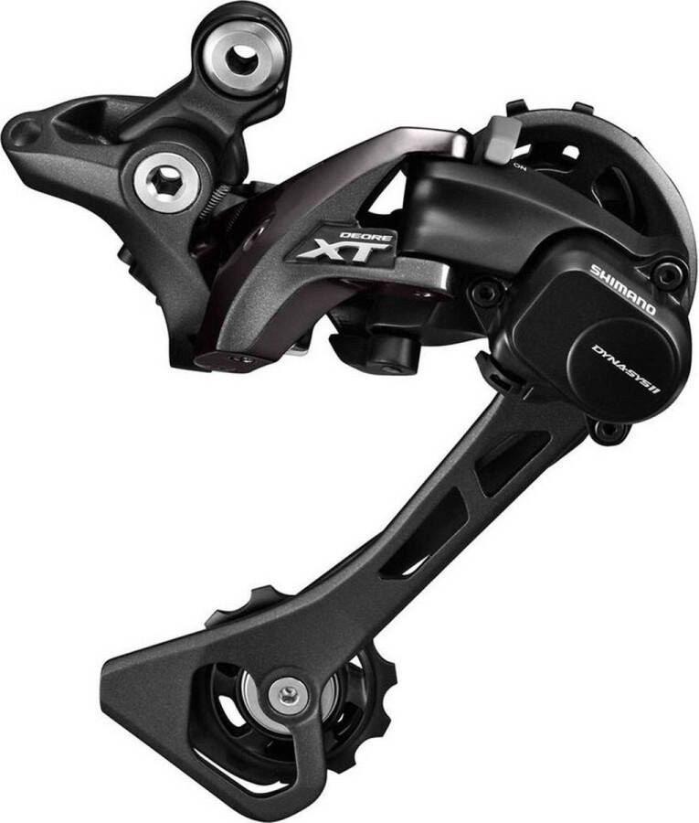 Shi o Deore XT RD-M8000 MTB achterderailleur 11-speed zwart Uitvoering lange kooi - Foto 2