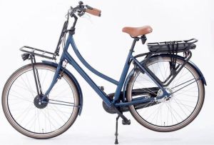 Shi o N3 speed E-Classic E-Bike 28 inch Transport Alu Frame Premium