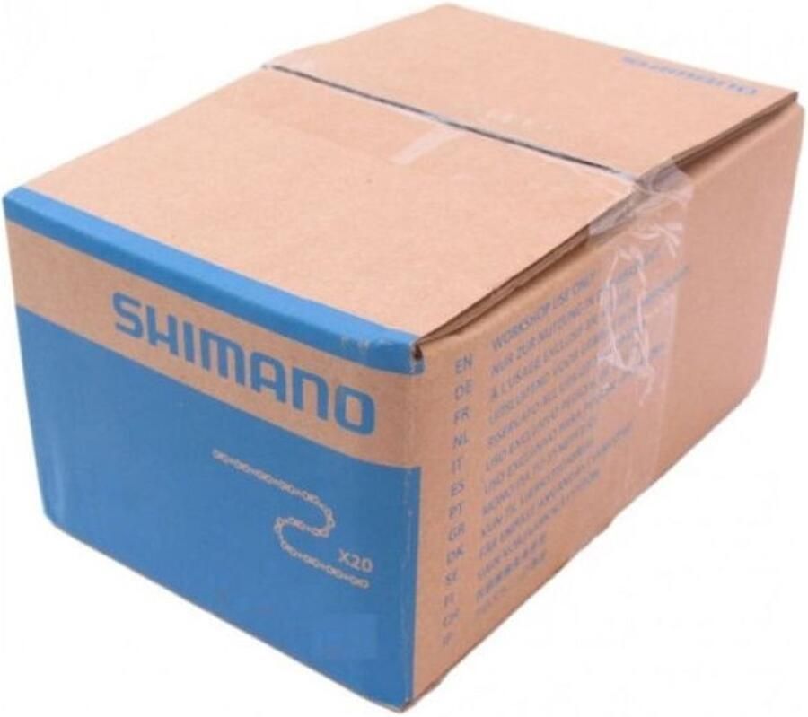 Shi o Ketting 10 speed Steps CNE6090 E-bike 118 schakels