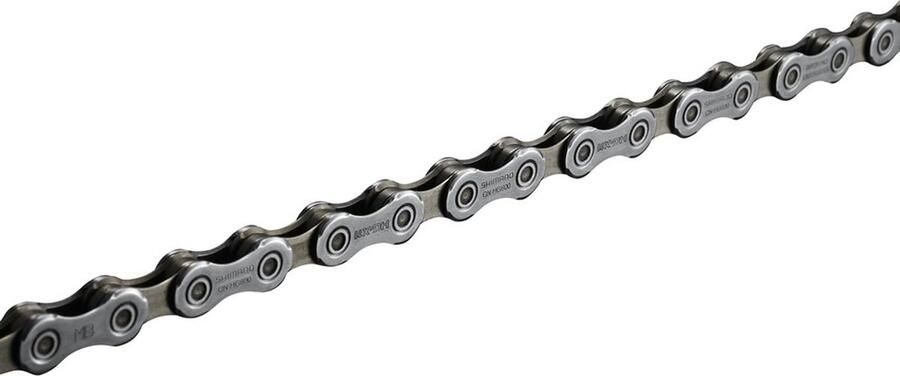 Shi o Ketting 11 speed HG601 105 Race MTB E-bike met quick link 126 schakels
