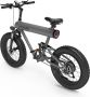 Shoppen Voor Iedereen K20 Pro Fatbike E-bike 1000Watt 48 km u 20 banden Fat tire – 7 versnelling - Thumbnail 1