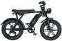 OUXI Shoppen Voor Iedereen V8 2.0 Fatbike E-bike 250Watt 25 km u 20” banden – 7 versnellingen Deze model is toegestaan conform de Nederlandse wetgeving op de openbare weg - Thumbnail 1