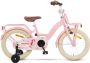 SJOEF Classic Meisjesfiets 16 inch Roze - Thumbnail 2