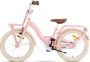 SJOEF Classic Meisjesfiets 20 inch Roze - Thumbnail 1