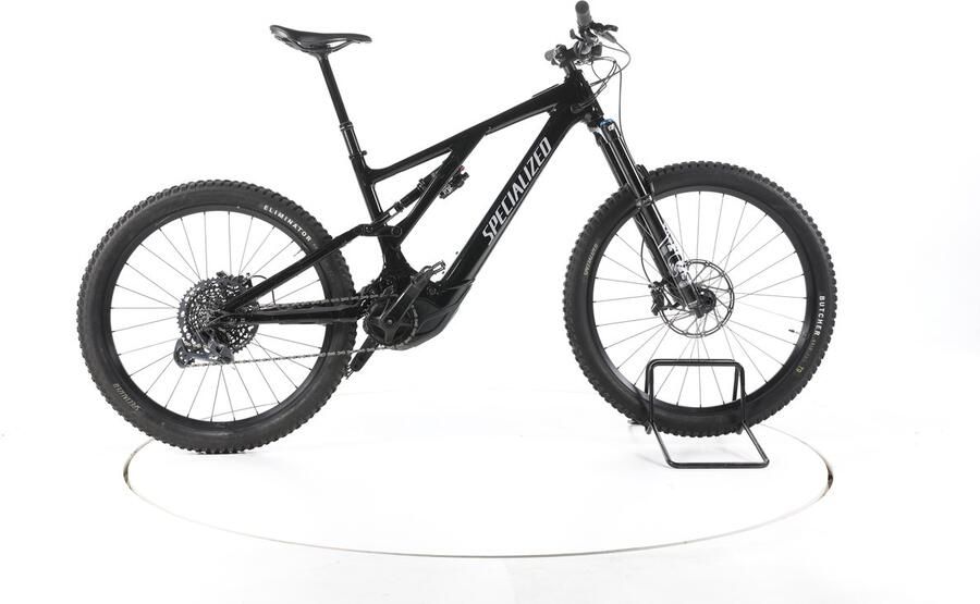 Specialized Turbo Levo Comp Elektrische full-suspension mountainbike Accu 700Wh