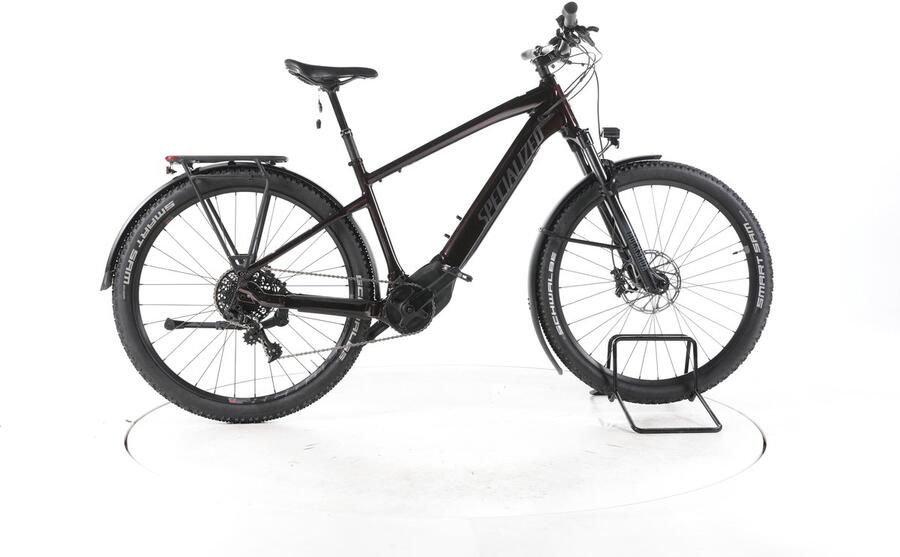 Specialized Turbo Tero 5.0 Elektrische trekkingfiets Accu 710Wh 29 zwart Pro