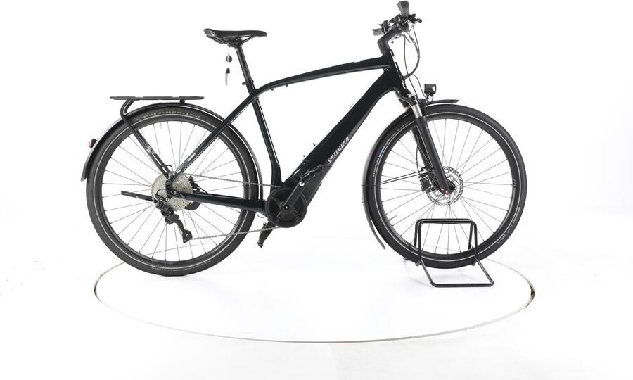 Specialized Turbo Vado 4.0 Elektrische trekkingfiets Accu 504Wh 28 zwart Pro