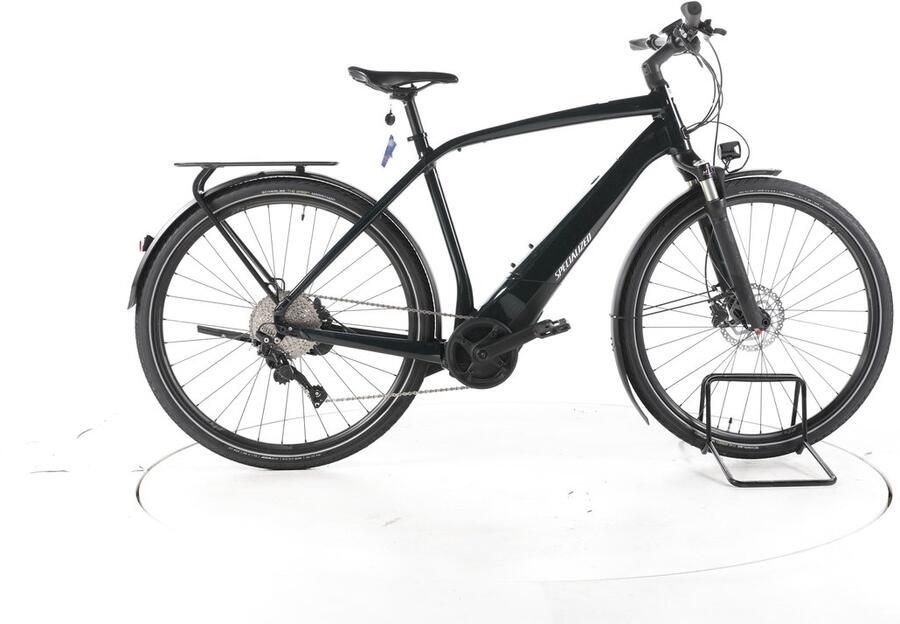 Specialized Turbo Vado 4.0 Elektrische trekkingfiets Accu 504Wh 28 zwart Pro