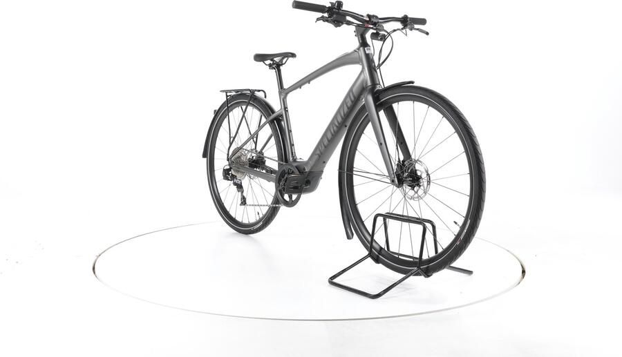 Specialized VADO SL 4.0 EQ Elektrische trekkingfiets Accu 250Wh 28 2024 grijs