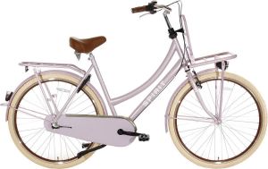 Spirit Cargo Plus N3 Transportfiets Roze 57cm