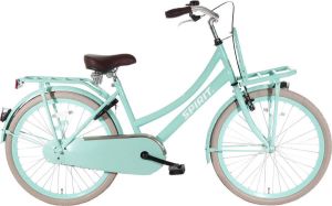 Spirit Cargo Turquoise Meisjesfiets 22 inch