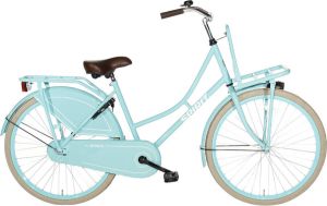 Spirit Transporter Turquoise Meisjesfiets 22 inch