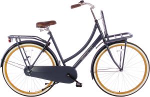 Spirit Transportfiets Jeans-Blauw 28 inch 50cm