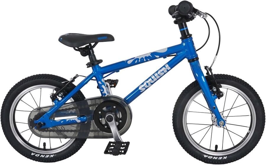 Squish 14 Blue kinderfiets