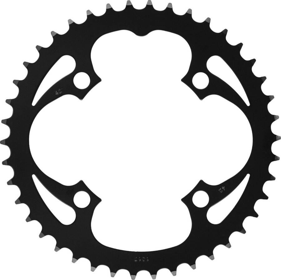 Sram Mtb 104 Ss V1 Kettingblad Zwart 42t