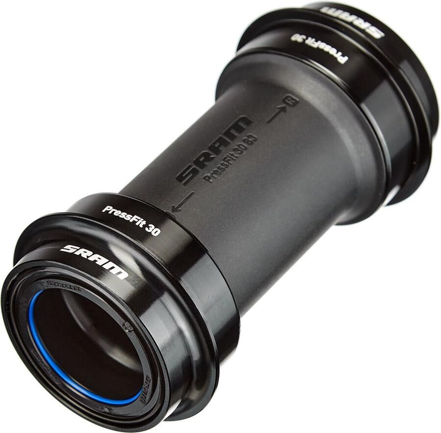 Sram Dub Pf30 Mtb Trapaslagers Zwart 83 mm