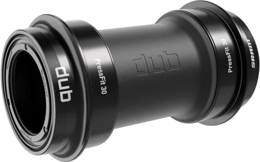 Sram Dub Pressfit 30 Mtb Wide Trapaslagers Zilver 83 mm