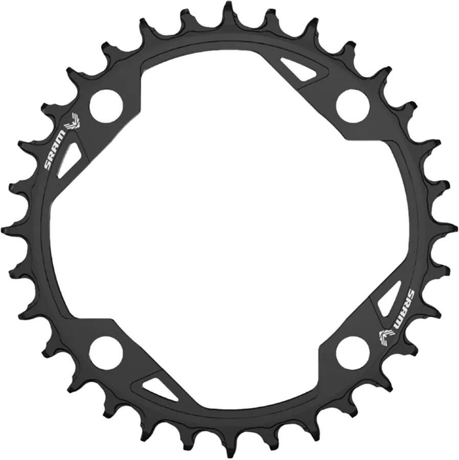 Sram E-mtb T-type Eagle Kettingblad Zilver 32t