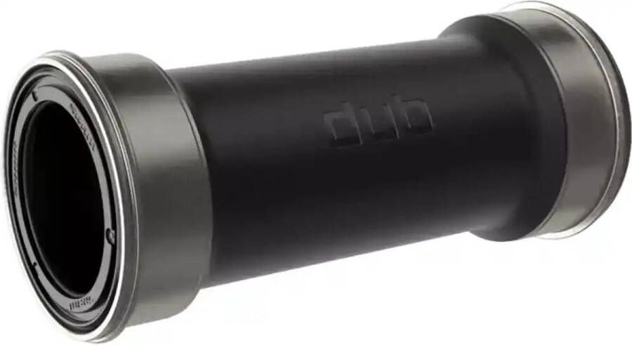 Sram Dub Press Fit Mtb Wide 41 Mm Trapaslagers Zwart 89.5 92 mm