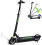 StapStep Lite+ Elektrische Step voor Volwassenen Electrische Step E Step Wettelijk Toegestaan 8 Inch 250W Snelheid tot 25km h Bereik tot 25km 13KG Compact Opvouwbaar Zwart Nieuw! - Thumbnail 2