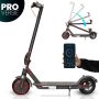 Stay-on Aovo M365 Pro Elektrische step Krachtige 350W motor 31km h Max. 35km Compact inklapbaar NL handleiding Smart-App - Thumbnail 1