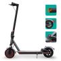 Stay-on AP07 Elektrische Step met Voor en Achtervering & Knipperlichten Krachtige 350W motor Max. 30km Compact inklapbaar Smart-App - Thumbnail 2