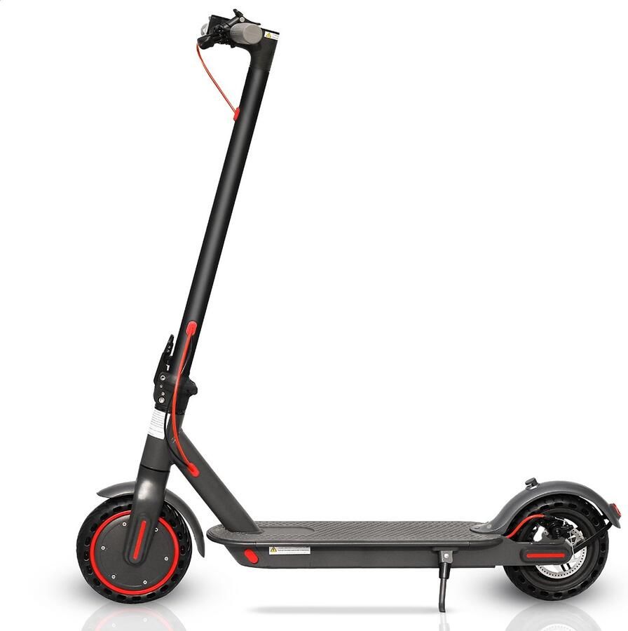 Stay-on Tuya Elektrische Step Voor Volwassenen Met Krachtige 350W Motor Snelheid tot 25km h Bereik tot 30km Compact Inklapbaar Inclusief Smart-App - Foto 2