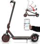 Stay-on Tuya Elektrische Step met Krachtige 350W Motor + Stuurtas Snelheid tot 31km h Bereik tot 30km Compact Inklapbaar Inclusief Smart-App - Thumbnail 2