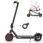 Stay-on Tuya Elektrische Step Krachtige Met Stuurslot en 350W Motor Snelheid tot 25km h Bereik tot 30km Compact Inklapbaar Inclusief Smart-App - Thumbnail 2