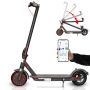 Stay-on Tuya Elektrische Step Voor Volwassenen Met Krachtige 350W Motor Snelheid tot 25km h Bereik tot 30km Compact Inklapbaar Inclusief Smart-App - Thumbnail 3