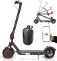 Stay-on Tuya Elektrische Step Krachtige Met Stuurslot en 350W Motor Snelheid tot 25km h Bereik tot 30km Compact Inklapbaar Inclusief Smart-App - Thumbnail 1