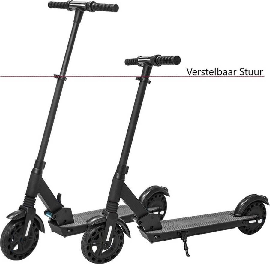 Stay-on Stay on X8 Pro Elektrische Step Voor Kinderen en Volwassenen Met Verstelbaar Stuur 25km u - Foto 3