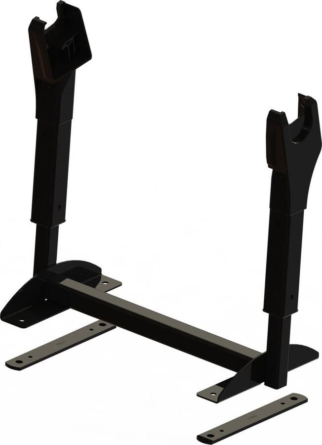 Steco Maxi-Cosi-beugel voor bakfiets Geschikt voor Mini-Mee