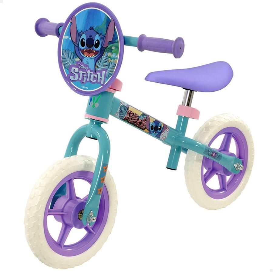 Stitch 77771 Loopfiets Blauw Jongen