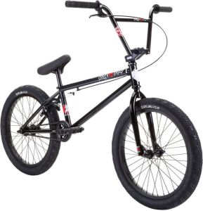 Stolen Overlord 20'' 2022 Freestyle BMX Fiets (20.75|Black Sabbath)