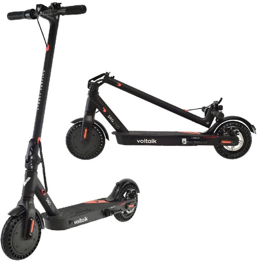 StreetSurfing elektrische step voltaik srg 250 max 120kg