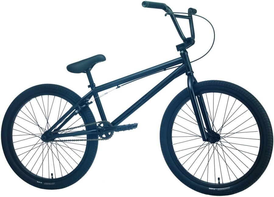 Sunday Model C 24 2022 Bmx Fiets Zwart