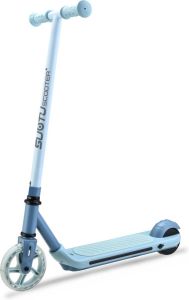 Suotu Rockroad1 Pro Elektrische Step Elektrische Step voor Volwassenen en Kinderen 8.5 Inch Wielen 25 km u Zwart 350W Anti Lek Banden
