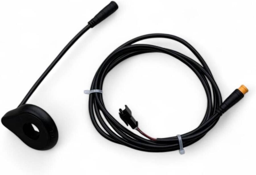 SZJOK Trapsensor V8 H9 fatbike sensor 3 pins aansluiting trapondersteuning