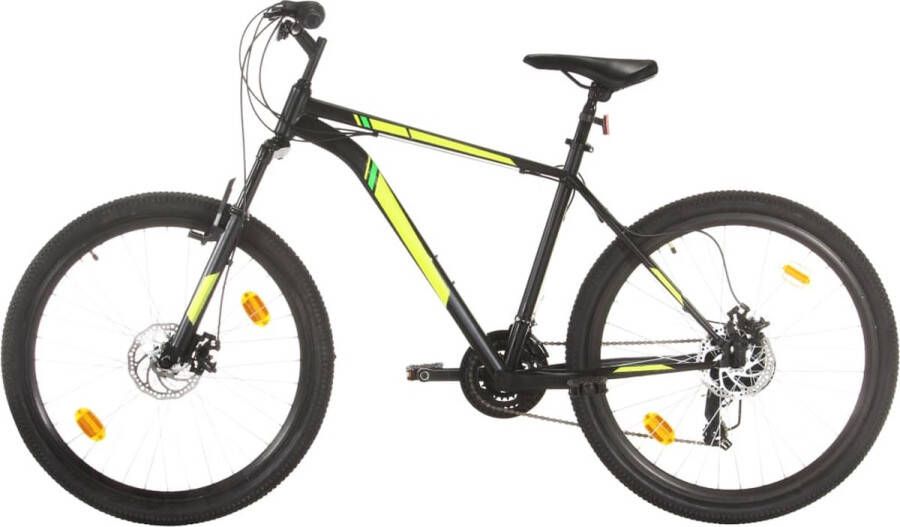 The Living Store Mountainbike 27.5 inch Staal 21 versnellingen